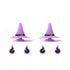 Pinne e Occhi da Cappello da strega per Sharkicks Pro